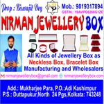 Business logo of Nirman jewellery box