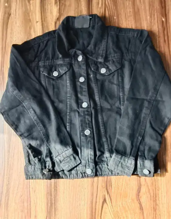 Denim jacket uploaded by Arsh garment on 7/10/2023