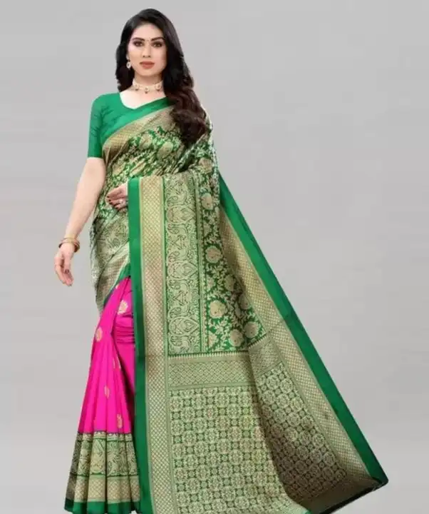 Saree uploaded by N.s.creation on 7/10/2023