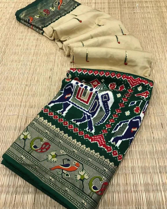 Saree uploaded by Shree shyam Collection on 7/10/2023