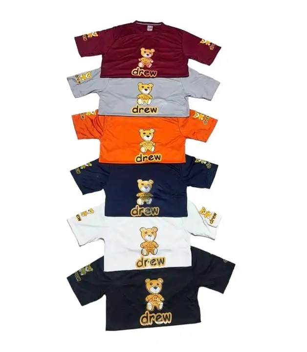 Dry fit Lycra Tshirt  uploaded by Singla fashion Mart on 7/10/2023
