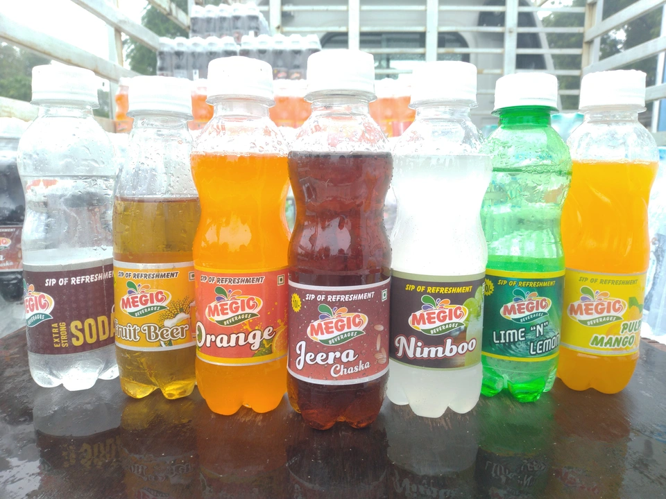 Multiflavour soda  uploaded by business on 7/10/2023