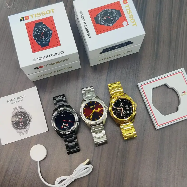 Tissot Connect Dubai Edition Smartwatch uploaded by Be Better  on 7/10/2023