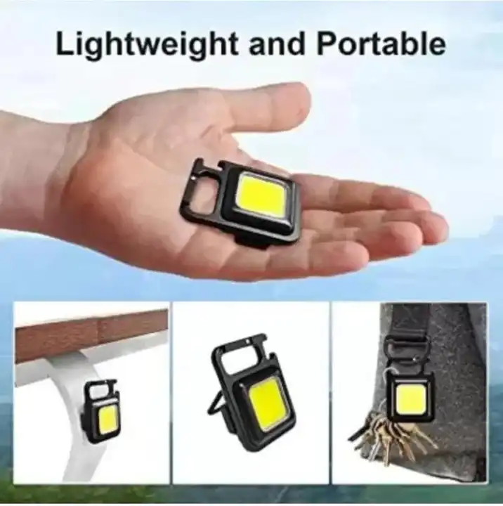  Portable Key chain Light  9a Awesome Quality uploaded by Be Better  on 7/10/2023