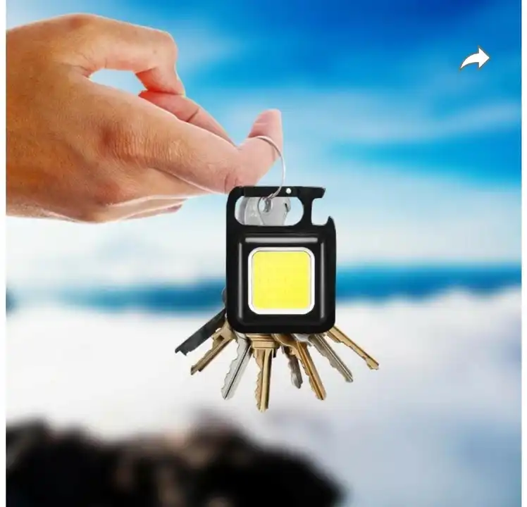  Portable Key chain Light  9a Awesome Quality uploaded by Be Better  on 7/10/2023