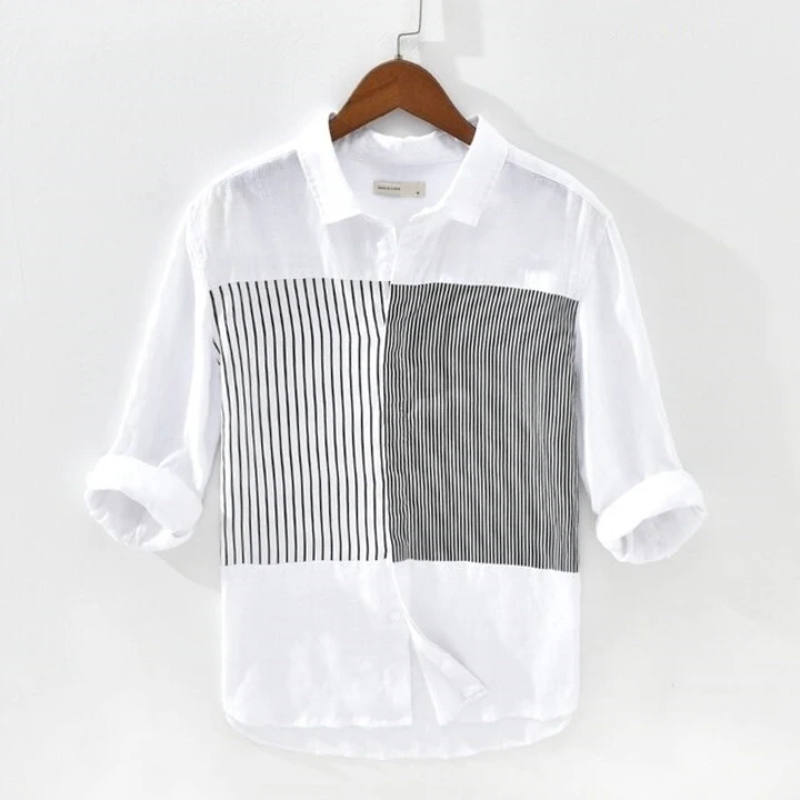 Mens Shirt Strips uploaded by Kpadiya shop on 7/10/2023