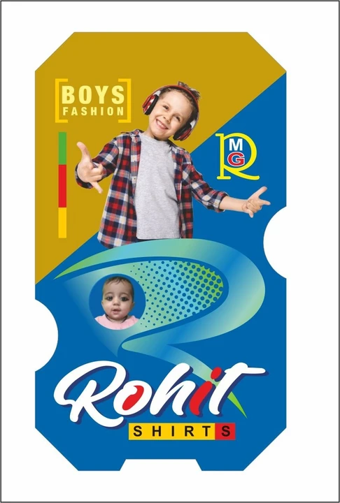 Post image R.m.garment Rohit shirts Kolkata has updated their profile picture.