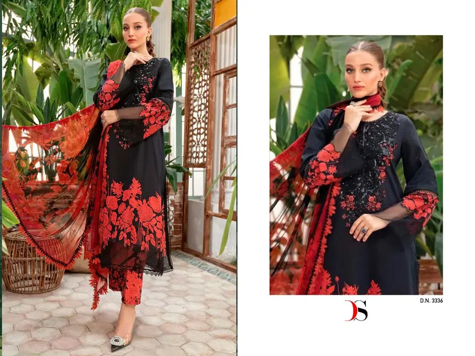 Mariab Mprint Spring Summer 23-3 by deepsy suits  uploaded by Kaynat textile on 7/10/2023