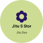 Business logo of Jitu s stor
