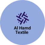 Business logo of AL HAMD TEXTILE