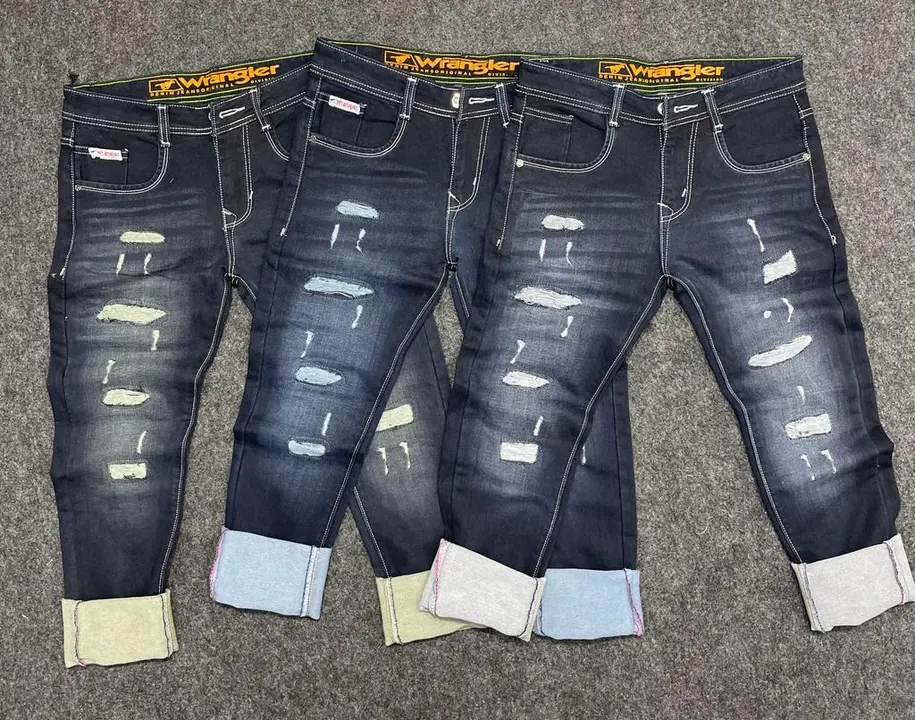 Men's jeans  uploaded by business on 7/10/2023