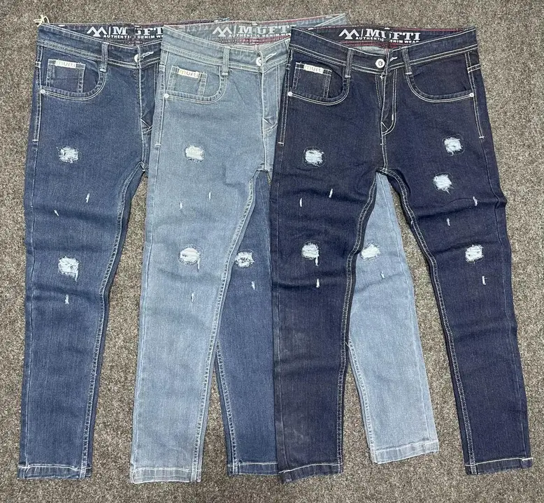 Men's jeans  uploaded by business on 7/10/2023