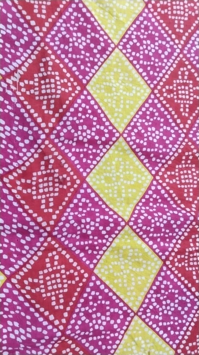 Cotton fabric  uploaded by Ajanta Prints on 7/10/2023