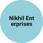 Business logo of Nikhil Enterprises