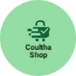 Business logo of Coultha Shop