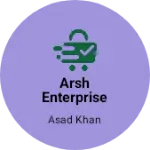 Business logo of Arsh Enterprise jeans shop