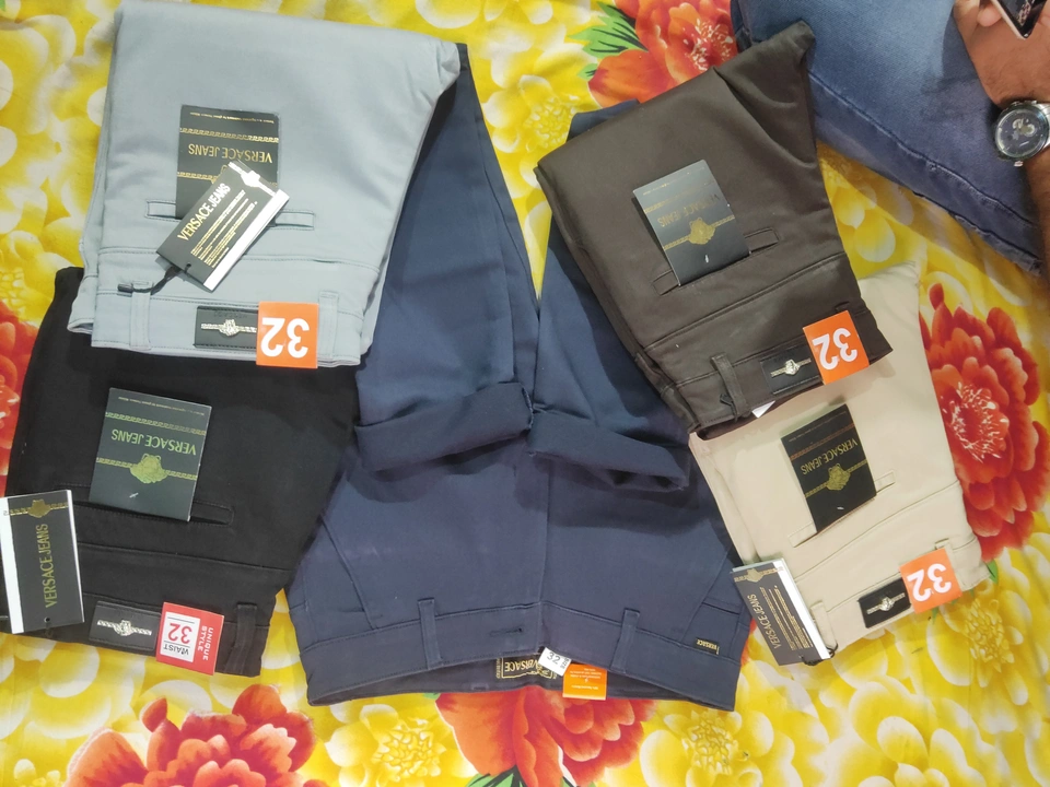 Trousers  uploaded by Aksha garments on 7/10/2023