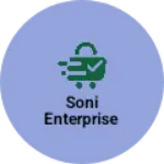 Business logo of Soni enterprise