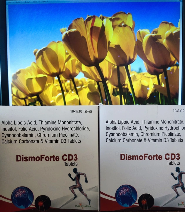 Dismoforte -CD3  uploaded by business on 7/10/2023