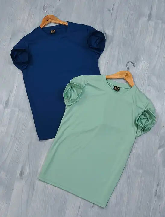 Lycra Dryfit Tshirt For Men  uploaded by BRANDO FASHION on 7/10/2023