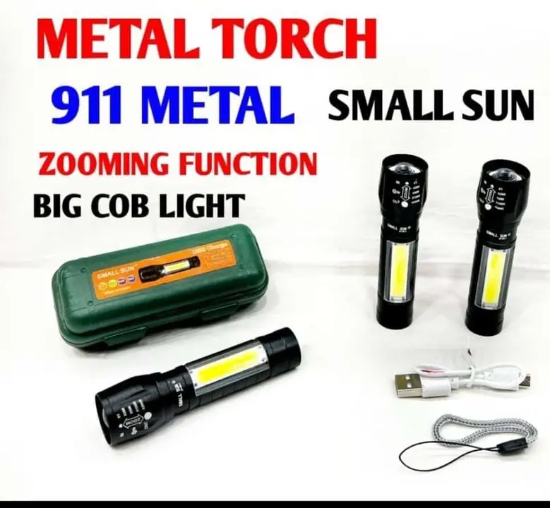 Pocket Torch  uploaded by INFIX LIGHTING COMPANY on 7/10/2023