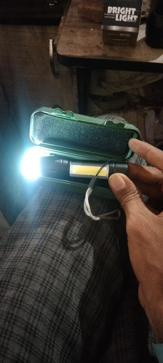 Pocket Torch  uploaded by INFIX LIGHTING COMPANY on 7/10/2023