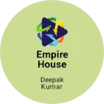 Business logo of Empire house keeping cleaning products