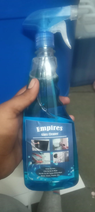 Glass Cleaner  uploaded by Empire house keeping cleaning products on 7/10/2023