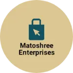 Business logo of Matoshree Enterprises