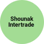 Business logo of Shounak intertrade