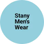 Business logo of Stany men's wear