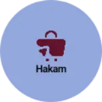 Business logo of Hakam