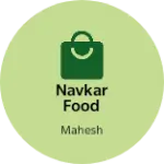 Business logo of Navkar food products