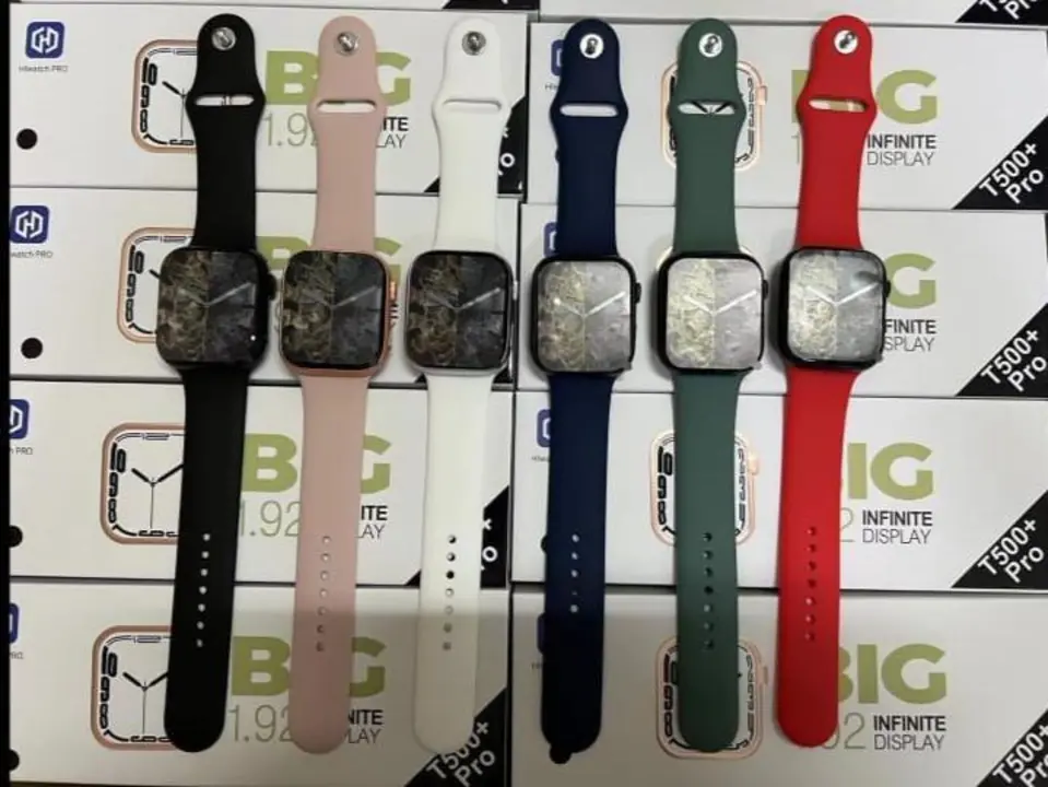 T500pro watch  uploaded by Nilkanth Entprise on 7/10/2023