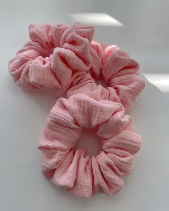 Scrunchies  uploaded by business on 7/10/2023
