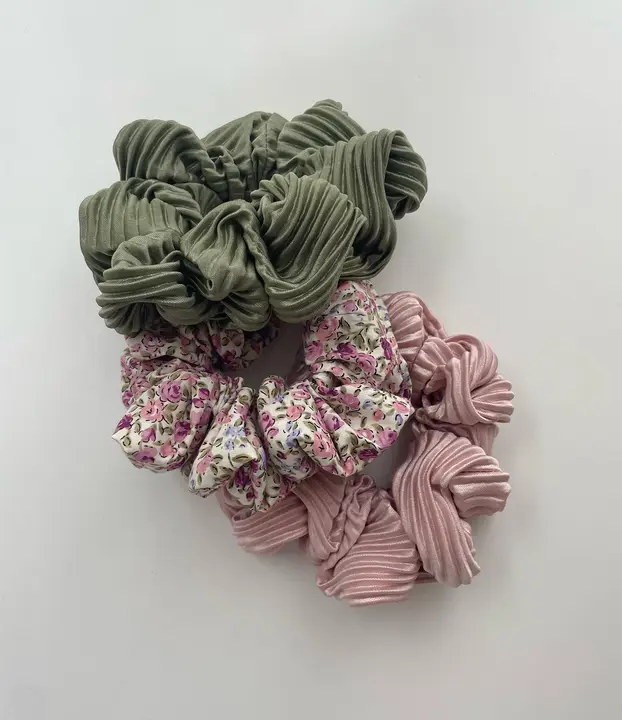 Scrunchies  uploaded by business on 7/10/2023