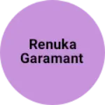 Business logo of Renuka garamant