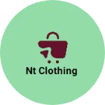 Business logo of Nt clothing