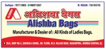 Business logo of Alishba bag