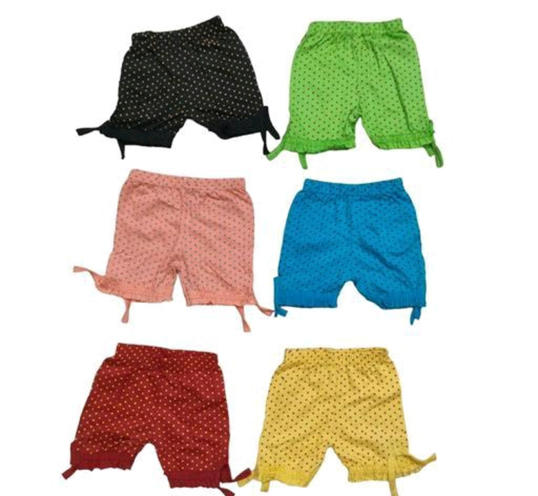 Kid's Short, Kids Panty, Underwear, Kids Night Wear, Girls Trousers, Short, Capris uploaded by Trinity House on 7/10/2023