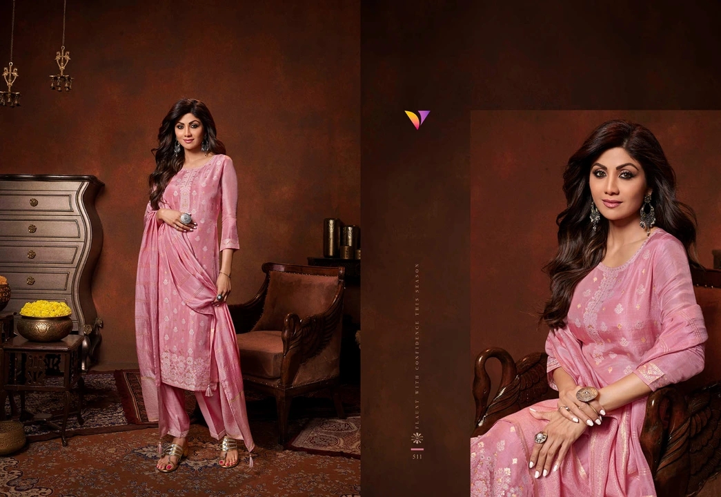 VASTAM BY SHILPA 3 uploaded by Kaynat textile on 7/10/2023