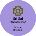 Business logo of Sri sai Communication