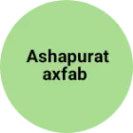 Business logo of Ashapurataxfab