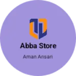 Business logo of ABBA STORE