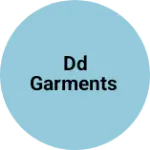 Business logo of DD garments
