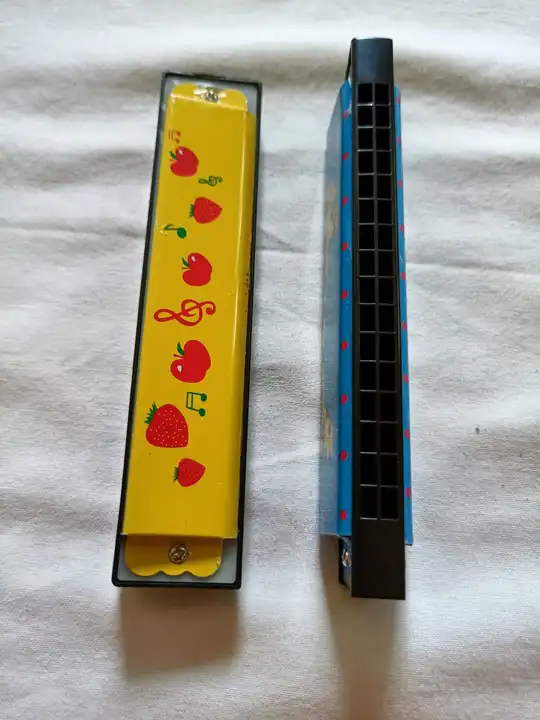 Mini mouth harmonica  uploaded by Sanskriti Creations on 7/11/2023