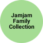 Business logo of Jamjam family collection