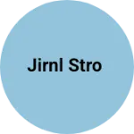 Business logo of Jirnl stro
