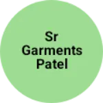 Business logo of Sr garments patel Market aankiya chorha dewas