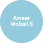 Business logo of Ameer mobail s